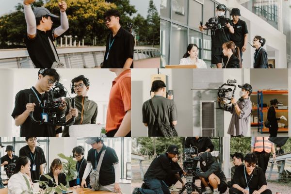 phim giới thiệu doanh nghiệp